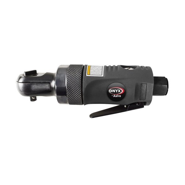 Wrench ONYX Palm Air Ratchet, 1/4, ASTRO PNEUMATIC, Mfr# 1111A